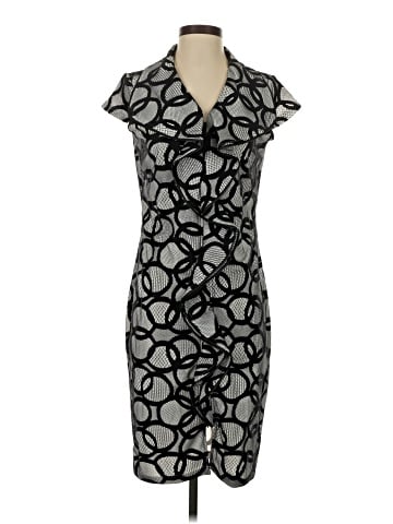 Samuel Dong Cocktail Dress (view 1)