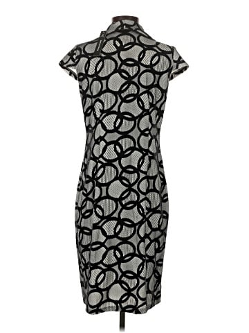 Samuel Dong Cocktail Dress (view 2)