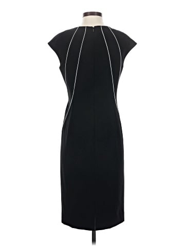 Lafayette 148 New York Cocktail Dress (view 2)
