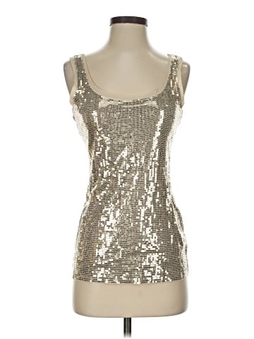 White House Black Market Sleeveless Top (view 1)