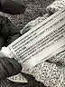 Abercrombie & Fitch Metallic Silver Pullover Sweater Size S - photo 8
