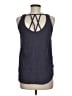Charming Charlie Blue Tank Top Size M - photo 2