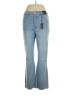 Express Blue Jeans Size 12 - photo 1