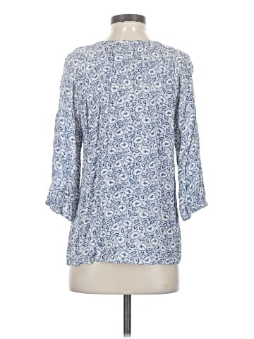Anne Carson 3/4 Sleeve Blouse (view 2)