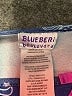 Blueberi Boulevard Stars Blue Dress Size 6 - photo 3