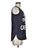 Charming Charlie Blue Tank Top Size M - photo 4