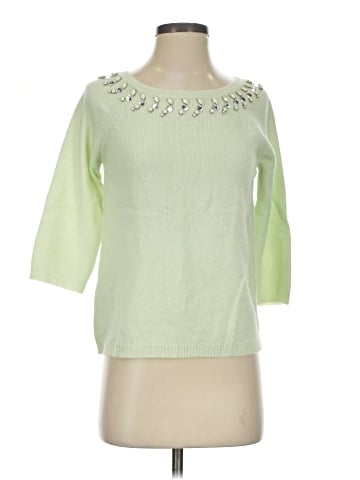 Ann Taylor Pullover Sweater (view 1)