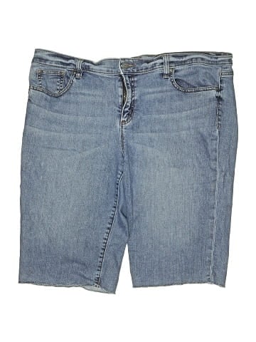 Ann Taylor LOFT Outlet Denim Shorts (view 1)