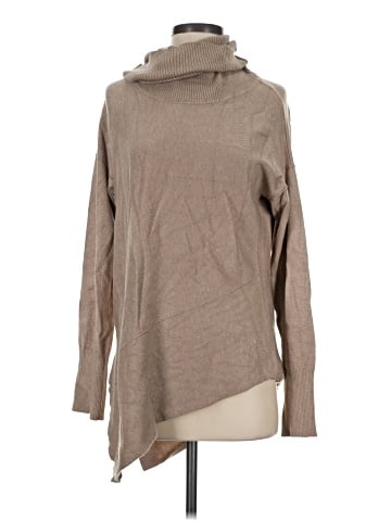 Verve Ami Turtleneck Sweater (view 1)