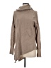 Verve Ami Tan Turtleneck Sweater Size S - photo 1