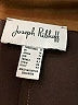 Joseph Ribkoff Brown Coat Size 12 - photo 6