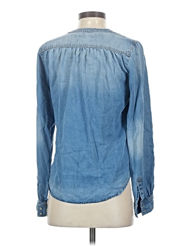Trouve Long Sleeve Blouse (view 2)