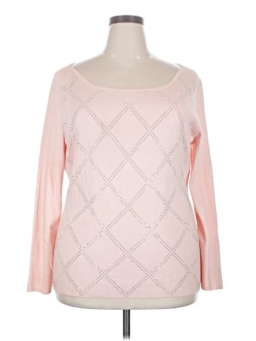 Venus Long Sleeve Top (view 1)
