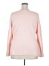 Venus Pink Long Sleeve Top Size 2X - photo 2