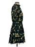 AndTheWhy Floral Green Cocktail Dress Size S - photo 4