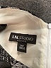 I.N. Studio Paisley Gray Cocktail Dress Size 14 Petite - photo 7