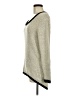 TOBI Tweed Tan Pullover Sweater Size M - photo 5