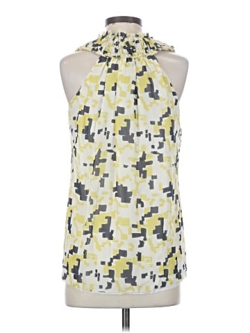 Twenty8Twelve Sleeveless Silk Top (view 2)