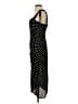 Lulus 100% Polyester Polka Dots Black Cocktail Dress Size XS - photo 5