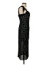 Lulus 100% Polyester Polka Dots Black Cocktail Dress Size XS - photo 4