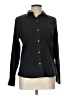 UNTUCKit Black Long Sleeve Button-Down Shirt Size 10 - photo 1
