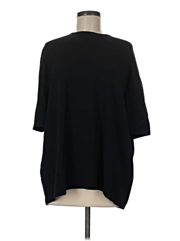 The Frankie Shop 3/4 Sleeve Top (view 1)