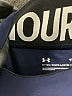 Under Armour Blue Athletic Shorts Size M (youth) - photo 3