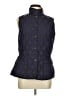 Eddie Bauer 100% Polyester Blue Vest Size M (tall) - photo 1