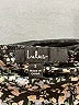 Lulus 100% Polyester Paisley Black Casual Dress Size S - photo 7
