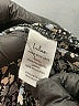 Lulus 100% Polyester Paisley Black Casual Dress Size S - photo 8