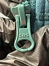 Glowmode Teal Cardigan Size L - photo 7
