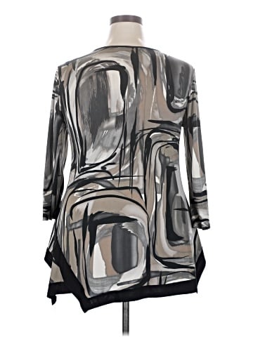 Caribe Long Sleeve Blouse (view 2)