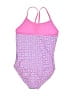 Old Navy Print Pink One Piece Swimsuit Size M (kids) - photo 2