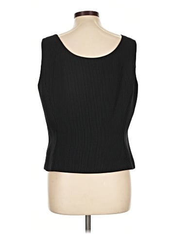 Tahari by ASL Sleeveless T-Shirt (view 2)
