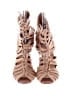Francesco Russo Tan Sandals Size EU 38 - photo 2