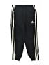 Adidas Black Track Pants Size 5 - photo 1