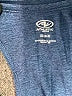 Athletic Works 100% Polyester Blue Active Tank Size XS - photo 7
