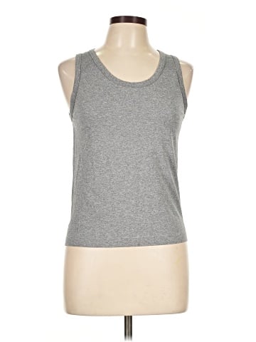 Pro-fit Sleeveless T-Shirt (view 1)