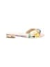 Jessica Simpson Tropical Ivory Sandals Size 7 - photo 1