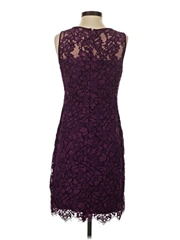 Lauren by Ralph Lauren Cocktail Dress (view 2)