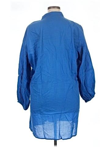 Lauren by Ralph Lauren 3/4 Sleeve Blouse (view 2)