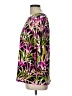 Kasper Pink 3/4 Sleeve Blouse Size L - photo 5