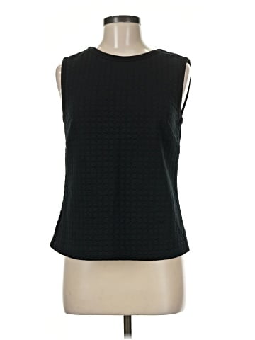 Laundry by Shelli Segal Sleeveless Top (view 1)