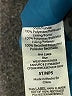 Wonder Nation 100% Polyester Solid Blue Windbreaker Size 5T - photo 4
