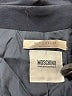 Moschino Cheap And Chic Black Blue Coat Size 12 - photo 6