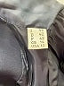 Moschino Cheap And Chic Black Blue Coat Size 12 - photo 7
