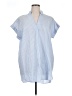 Zara Basic Blue Kimono Size XL - photo 1