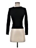 Alice + Olivia Black Turtleneck Sweater Size XS - photo 1