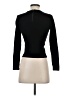 Alice + Olivia Black Turtleneck Sweater Size XS - photo 2