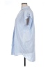 Zara Basic Blue Kimono Size XL - photo 5